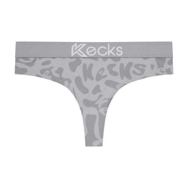 Liquid Grey Thong Hot on Sale