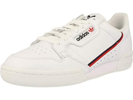 adidas Herren Continental Fitnessschuhe, Weiß Ftwbla Escarl Maruni 000, 41 1 3 EU Cheap