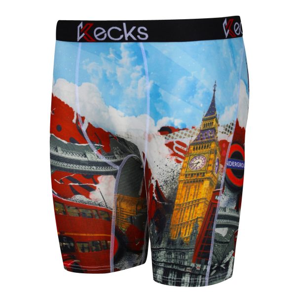 NW1 Mens Boxer Shorts For Sale