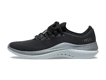 Crocs Damen Literide 360 Pacer W Holzschuh, Black Slate Grey, 36 37 EU Online now