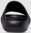 Crocs Mellow Recovery Slide - Black Online Sale