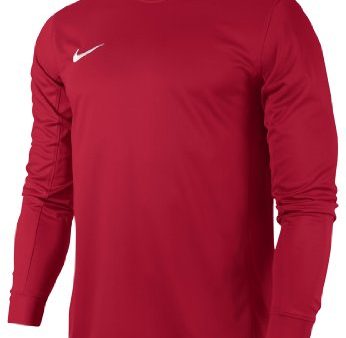 Nike Herren Langarm Trikot Park VI, University Red, XXL For Discount