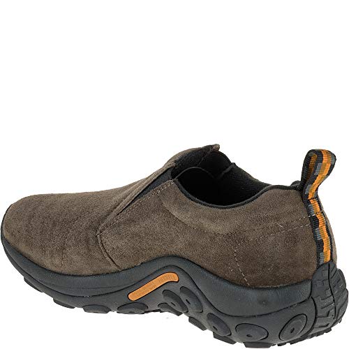 Merrell Herren Jungle Moccasin, Gunsmoke, 44.5 EU Online now