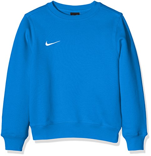 Nike Kid s Team Club Sweatshirt - Blue, XS (122 - 128 cm) For Discount