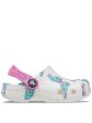 Kids’ Crocs Classic Butterfly Clog - White Online