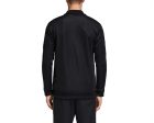 adidas Herren Jacke Beckebauer Track, schwarz (Black), S, CW1250 For Cheap