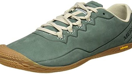 Merrell Damen Vapor Glove 3 Luna LTR Hallenschuhe, Grün (Laurel), 38 EU For Discount