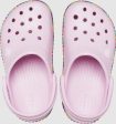 Kids’ Crocband Gem Band Clog - Pink Online Hot Sale