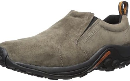 Merrell Herren Jungle Moc Mokassin, Braun (Gunsmoke), 41 EU For Cheap