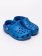 Authentic Kids Classic Clog - Bright Cobalt Online Hot Sale