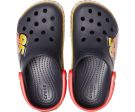 Authentic Kids  Crocs Fun Lab Disney and Pixar Cars Band Clog Discount