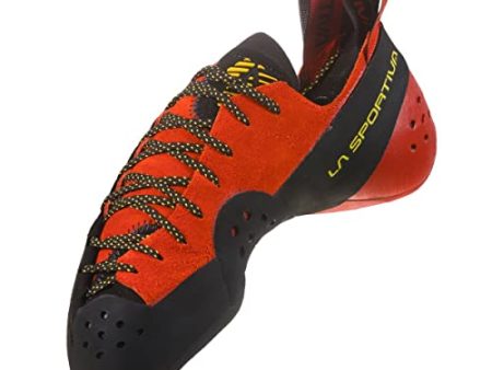 La Sportiva S.p.A. Testarossa Men Größe 39 red Black Hot on Sale