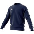 adidas Jungen Core 18 Sweatshirt, Blu_bianco, 15A EU For Sale