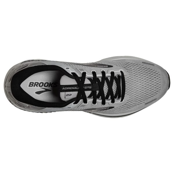 Brooks Herren Adrenaline GTS 22 Sneaker, Pfauen Orange WeiÃŸ, 45.5 EU Supply