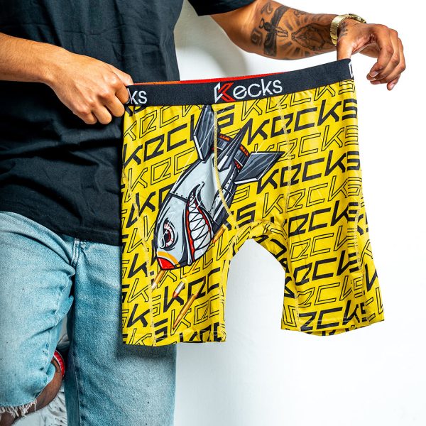 Bullet Mens Boxer Shorts Sale