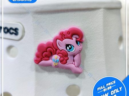 Jibbitz - My Little Pony - Pinkie Pie Discount