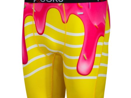 Cake Batter Mens Boxer Shorts Discount