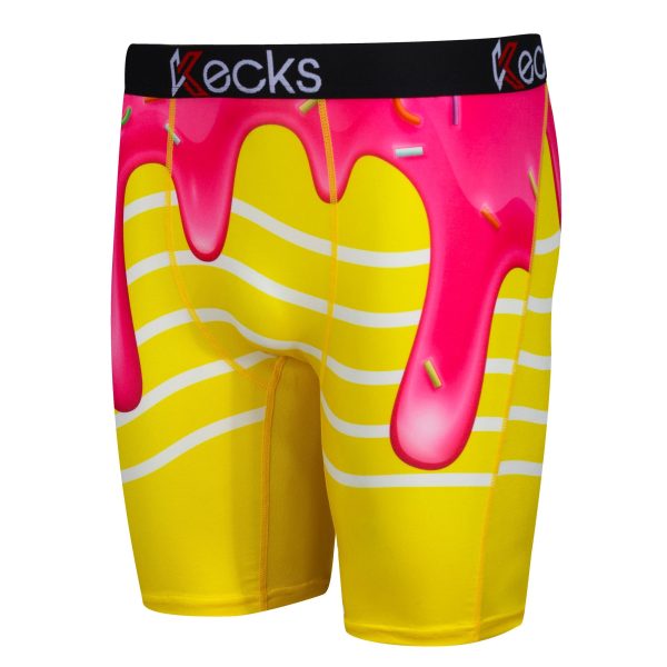 Cake Batter Mens Boxer Shorts Discount