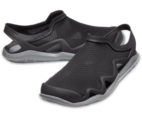 Authentic Crocs Swiftwater Mesh Wave Sandal for Men Sale