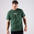 Cafe Racer Tee - Pine Sale