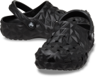 Authentic Crocs Classic Geometric Clog - Black Online