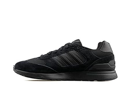 adidas Herren Run 80S Sneakers, Cblack Cblack Carbon, 40 2 3 EU Sale