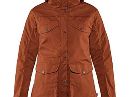 Fjallraven 89856 Vidda Pro Jacket W Jacket womens Autumn Leaf S Online now