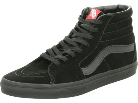 Vans Damen Ua Sk8-hi Sneaker, Schwarz, 43 EU For Cheap