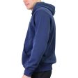 Nike Herren Sportswear Club Fleece Hoodie, Midnight Navy Midnight Navy White, XL Online Sale