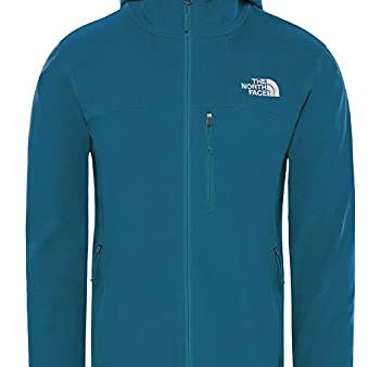 The north face NF0A2XLB - M NIMBLE HOODIE V3C MOROCCAN BLUE Gr. M For Discount