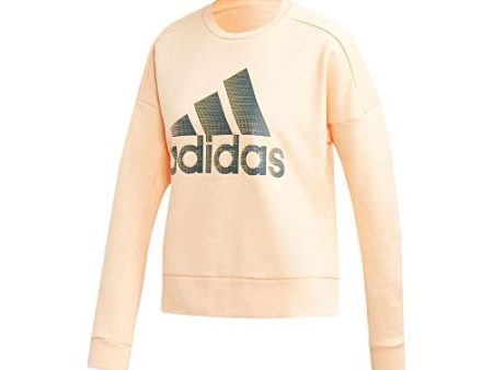 adidas W ID Glam Sweat Damen-Sweatshirt Online