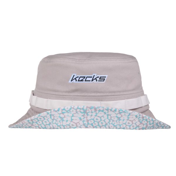 Grey Kecks Bucket Hat Online Sale