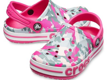 Authentic Kids  Bayaband Graphic Clog For Sale