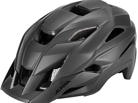 ALPINA KAMLOOP - Individuell Anpassbarer, Leichter & Sicherer Fullface Fahrradhelm Mit Kinnbügel Für Erwachsene, black matt, 59-64 cm Online Hot Sale