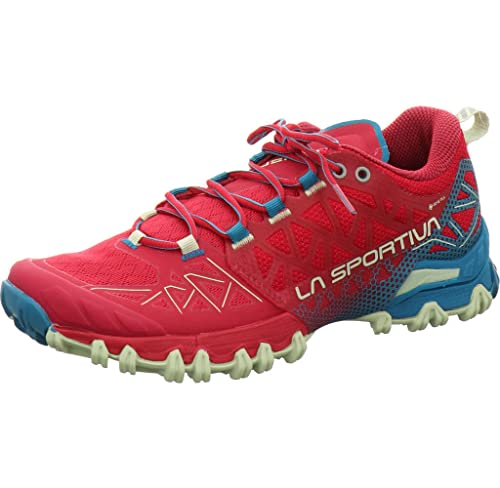 LA SPORTIVA W Bushido Ii GTX Pink - Gore-Tex Wasserdichter Leichter Damen Gore-Tex Schuh, Größe EU 40.5 - Farbe Ceris Cheap