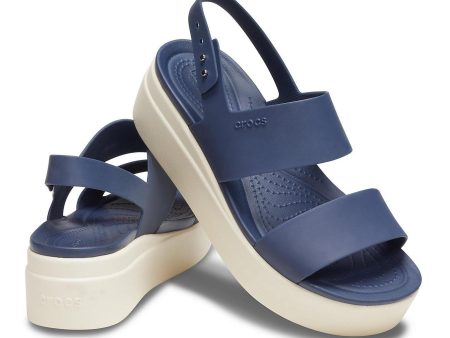 Women’s Crocs Brooklyn Low Wedge Cheap