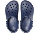 Crocs Bayaband Bandana Print Clog - Navy Online Hot Sale