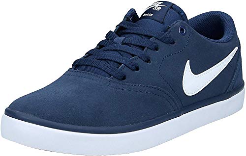 Nike SB Check Solar Sneaker Low Blau (45.5) Cheap