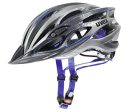 Uvex Fp 1 cc Unisex – Erwachsene Fahrradhelm, Silber (black-blue mat shiny), 51-55 cm Online Sale