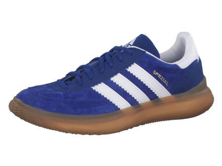 adidas Herren Hb Spezial Boost Sportschuhe, Aznobl Ftwbla Dormet, 35 EU on Sale