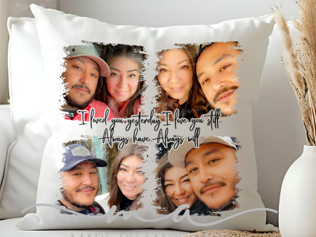 I Love You Still Pillow Cheap