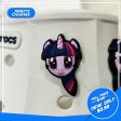 Jibbitz - My Little Pony - Twilight Sparkle -Head Supply