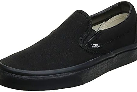 Vans Unisex UA Authentic Sneaker, Schwarz , 40 EU Sale