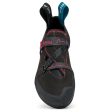 Scarpa Unisex Velocity WMN Kletterschuhe, Black-Raspberry FFXW, 36 EU For Discount