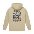 Vintage Racer Hoodie Fashion