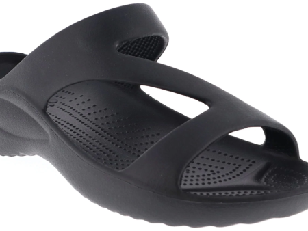 Z SANDAL BLK DAWGS For Cheap