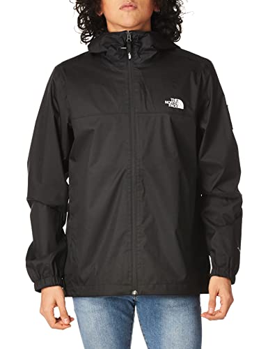 THE NORTH FACE Urban Exploration Herren Regenjacke Black Box Mountain Q, Farbe:tnf black, Größe:S on Sale