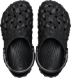 Authentic Crocs Classic Geometric Clog - Black Online