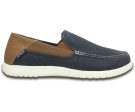 Authentic Santa Cruz 2 Luxe Navy Hazelnut Men Loafer Online Hot Sale