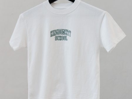 [Pre-Order] School T-shirt Online Sale